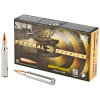 Federal Premium .280 ACKLEY IMPROVED, 168gr, Berger Hyrbrid Hunter - 20 Rounds [MPN: P280AIBCH1]