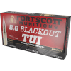 Fort Scott Munitions Tumble Upon Impact 8.6 BLACKOUT, 235gr, TUI [MPN: 86BLK235SCV1] - 20 rounds
