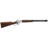 Browning Bl22 Grade 1 Lever Action - .22lr 20" Satin Nickel Walnut