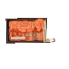 HSM .338 LAPUA MAGNUM, 250gr, HPBT - 20 Rounds [MPN: 338LAP2N]