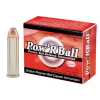 CorBon Pow'r Ball .357 MAGNUM, 100gr, Polymer Tip Flat Base - 20 Rounds [MPN: PB357100]