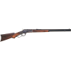 Cimarron 1873 Deluxe .357/.38 - 24" Octagon Cc/blued Pg Walnut