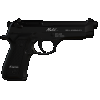 Derya Firearms Melik, Deyra Melik9.tr Melik 9mm 17rd