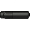 CAT ALLEYCAT 5.56 TITANIUM QD SUPPRESSOR 1/2X28 TPI SPOOKY ONE MOUNT (BLACK)