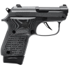 Beretta 20X Bobcat .22 LR, 2.4" Barrel, 8 rnd - Black/Grey [MPN:J20X22R8]