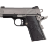 Colt Defender 45acp 3" Front - Night Sight 7rd Cerkote Ss