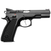 CZ Custom Shop 75 Shadow RDS 9mm, 4.6" Barrel, Optic Ready, 16 rnd - Black [MPN:91706]