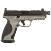 Ed Brown Fueled M&P Tactical 9mm, 4.75" Threaded Barrel Optic Ready, 19 rnd - Black [MPN:MPFTACT]