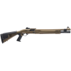 Beretta 1301 Tactical C Mod 2 12 GA, 18.5" Barrel, 7 rnd - FDE [MPN:J131M2CTP187F]