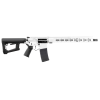 Alex Pro Firearms Fury-15 5.56 NATO, 16" Barrel, 30 rnd - White [MPN:RI367W]