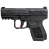 Canik METE MC9 9mm, 3.18" Barrel, CA Compliant, Optics Ready, 10 rnd - Black [MPN:HG7651CA-N]