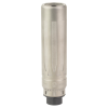 DAIR NOMAD-TI XC SILVER 7.62 SILENCER W/XENO