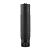 Dead Air Armament Sandman X KeyMo .30 Caliber 5/8x24 - Black [MPN:SMXKMBLK]