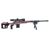 HOWA MINI M1500 6MM ARC, 20" Barrel, Scope, Bipod, 10 rnd - FLAG [MPN:HCRA70804USAMDT]
