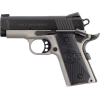 Colt Defender .45 ACP, 3" Barrel, 7 rnd - Stainless/Black [MPN:GO7000XETT]