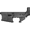 Battle Arms Workhorse Stripped Lower Receiver - Black [MPN:WH556-LR]