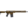 CMMG Resolute Mk3 8.6 Blackout, 16" Barrel, 20 rnd - Midnight Bronze [MPN:33A590C-MB]