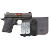 Kimber Micro 9mm, 3.15" TiN Barrel, Holster, 7 rnd - Gray/Black [MPN:3300254]