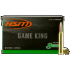 HSM Game King 7MM REM MAG, 160gr, SBT GK - 20 Rounds [MPN: 7MMMAG6N]