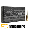 Hornady Black 6MM ARC, 105gr, HPBT - 100 Rounds [MPN: 81604]