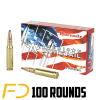 Hornady American Whitetail .308 WIN/7.62 NATO, 150gr, Interlock - 100 Rounds [MPN: 8090] - Free Shipping