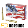 Hornady American Whitetail .30-06 SPRINGFIELD, 150gr, Interlock - 100 Rounds [MPN: 8108]