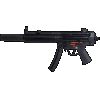 Century Arms AP5-SD 9mm, 5.5" Barrel, 30 rnd - Black [MPN:HG7886N]