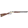 Henry American Construction 22 LR, 20" Barrel, 16 rnd - Walnut/24kt gold [MPN:H004AC]