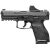 H&K VP9A1 K 9mm, 4.09" Barrel, Holosun SCS, 15 rnd - Black [MPN:81001120]