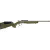 CVA Scout V3 350 Legend, 20" Barrel, 1 rnd - STAINLESS/OD Green [MPN:CR4438SGZ]