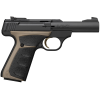 Browning Buck Mark Micro Bull 22 LR, 4" Barrel, 10 rnd - FDE [MPN:051603490]