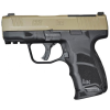 HK CC9 9mm, 3.32" Barrel, Optic Ready, 10 rnd - FDE / Black [MPN:81001193]