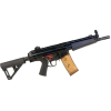 Century Arms AP51 7.62x51 NATO, 8.3" Barrel, Magpul BSL Brace, 20 rnd - Black [MPN:HG7887MB-N]