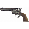 Eaa Bounty Hunter .45 Long Colt 4.5" 6rd Nickel Wood