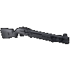 Langdon Tactical Beretta 1301 Mod 2 12 GA, 18.5" Barrel, 7 rnd - Black [MPN:LTT1301HZFRMBLK]