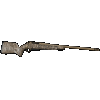 Christensen Arms Evoke 7mm PRC, 22" Barrel, 4 rnd - Mossy Oak Bottomland [MPN:801-15020-00]