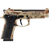 Beretta 92XI SAO Foreign Combat Series 9mm, Optic Ready, 4.7" Barrel, 10 rnd - Camo [MPN:SPEC0743A10]
