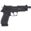 AMERICAN TACTICAL GSG FIREFLY 22LR , 4.9" Threaded Barrel, 13 rnd - Black [MPN:GERG2213TFFA]