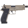 AMERICAN TACTICAL GSG FIREFLY 22LR, 4.9" Threaded Barrel, 13 rnd - Tan [MPN:GERG2213TFFTA]
