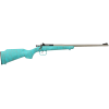 Crickett Single Shot .22LR, 16" Barrel, 1 rnd - Blue w/Gold [MPN:KSA2446]