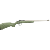 Crickett Single Shot Rifle .22LR, 16" Barrel, 1 rnd - Green w/Black [MPN:KSA2442]