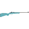 Crickett Single Shot Rifle .22 LR, 16" Barrel, 1 rnd - Blue/Gold [MPN:KSA2446]
