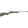Crickett Single Shot Rifle .22 LR, 16" Barrel, 1 rnd - Green/Black [MPN:KSA2442]