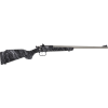 Crickett Single Shot Rifle .22LR, 16" Barrel, 1 rnd - Black w/White Webbing [MPN:KSA2444]