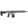 BRIGADE BM-10LR .308 Win, 12.5" Barrel, SBA5 Brace, 20 rnd - Tungsten [MPN:A2083255MC]