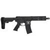BRIGADE BM-15 5.56mm, 7.5" Barrel, SBA3 Brace, 30 rnd - Black [MPN:A5617512M]