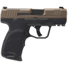 HK CC9 9mm Luger, 3.32" barrel, 12+1 rnd - FDE [MPN: 81001192]