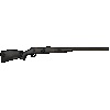 Fierce Firearms Twisted TI Rogue 7mm PRC, 22 Barrel, 3 rnd - Black [MPN:TWTROG7PRC22BT]