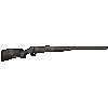 Fierce Firearms Twisted Titanium Rogue .300 PRC, 24" Barrel, 3 rnd - Black [MPN:TWTROG300PRC24BS]