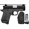 KIMBER MICRO 9 SHADOW GHOST 9MM, 3.15" Barrel, 7 rnd - Gray [MPN:3300257]